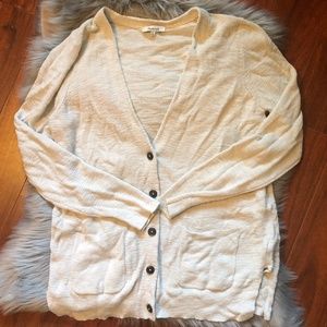 Madewell Fieldwalk Cardigan